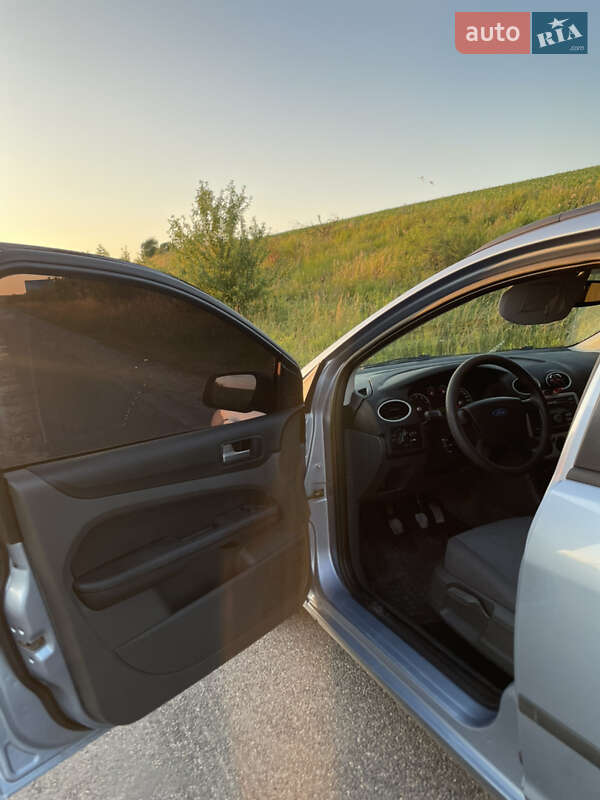 Универсал Ford Focus 2006 в Бережанах