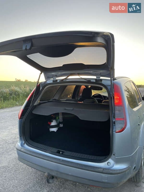 Универсал Ford Focus 2006 в Бережанах