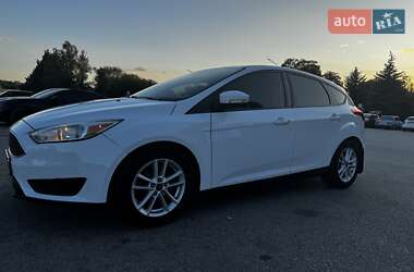 Хэтчбек Ford Focus 2015 в Запорожье