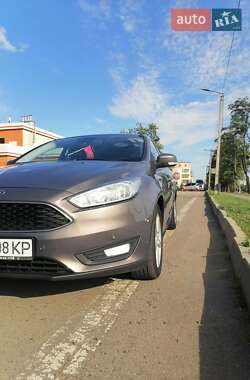 Универсал Ford Focus 2016 в 