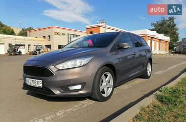 Универсал Ford Focus 2016 в 