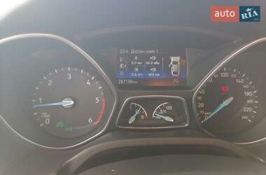 Универсал Ford Focus 2016 в 