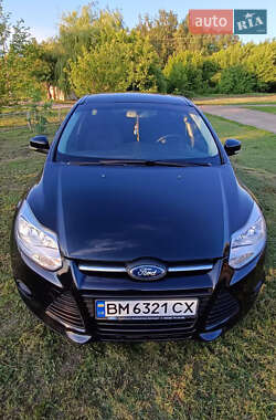 Хэтчбек Ford Focus 2012 в Конотопе Хэтчбек Ford Focus 2012 в Конотопе
