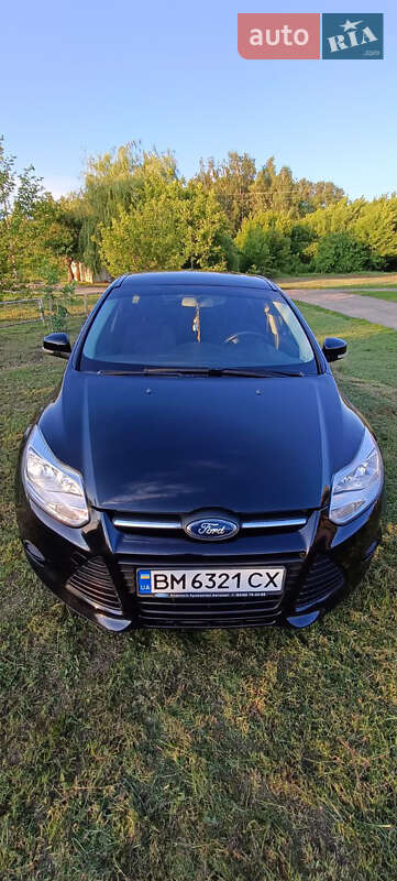 Ford Focus 2012 Ford Focus 2012