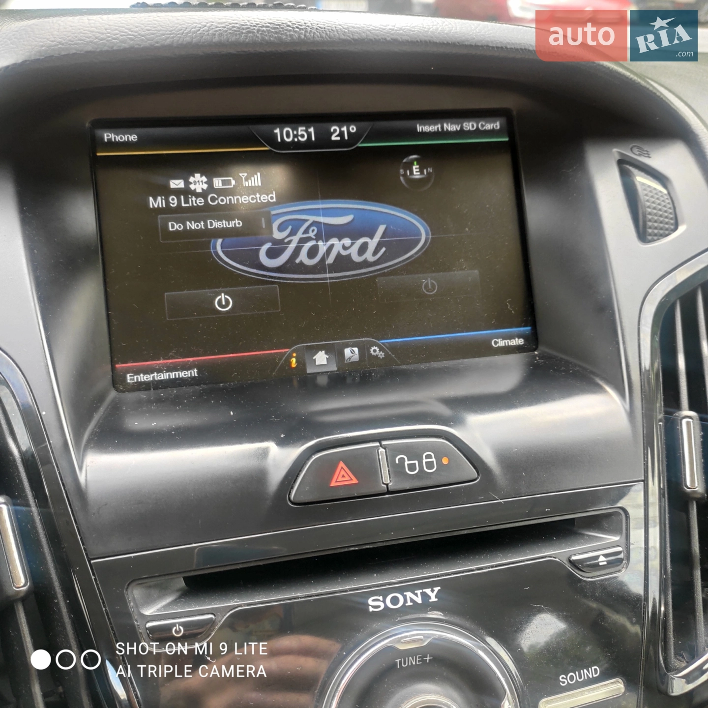 2012 Ford Focus - мініатюра 4
