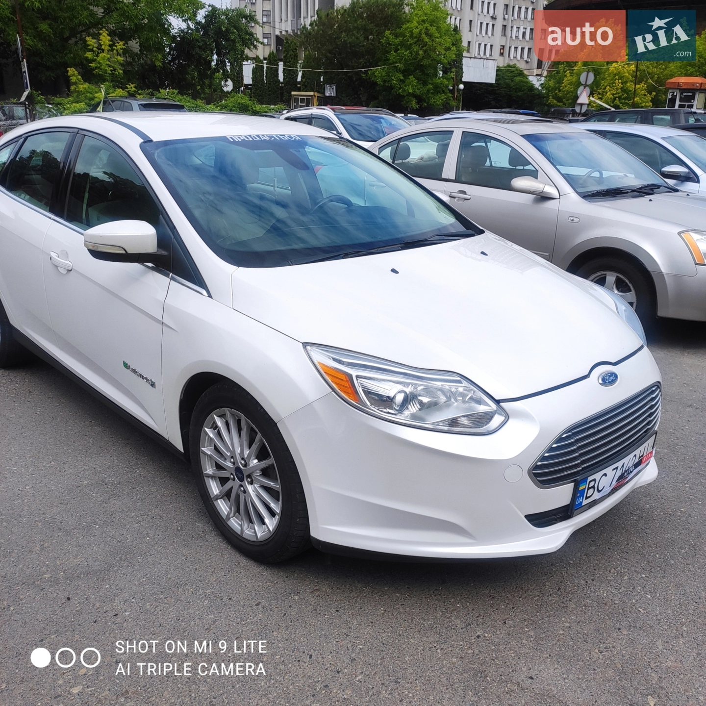 2012 Ford Focus - мініатюра 11