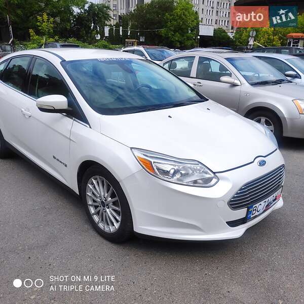 Хетчбек Ford Focus 2012 в Львові