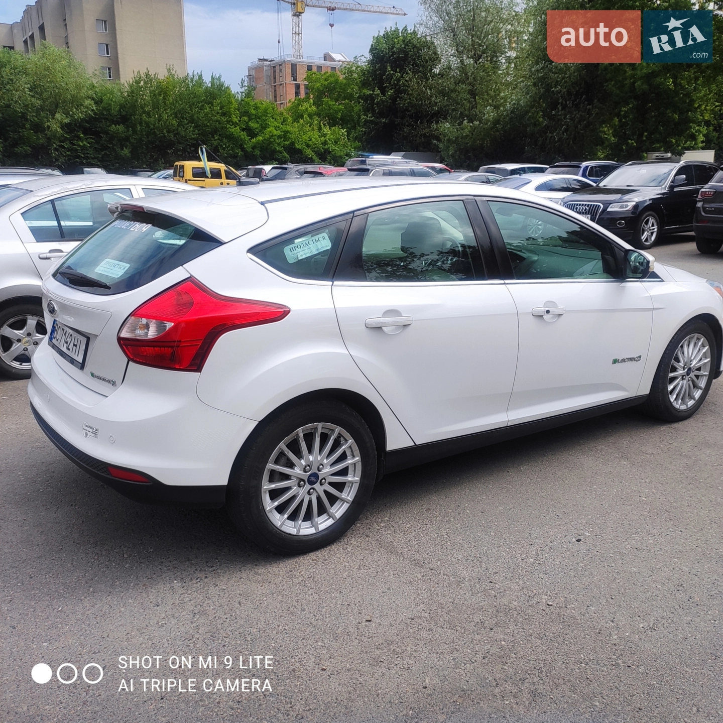 2012 Ford Focus - мініатюра 15