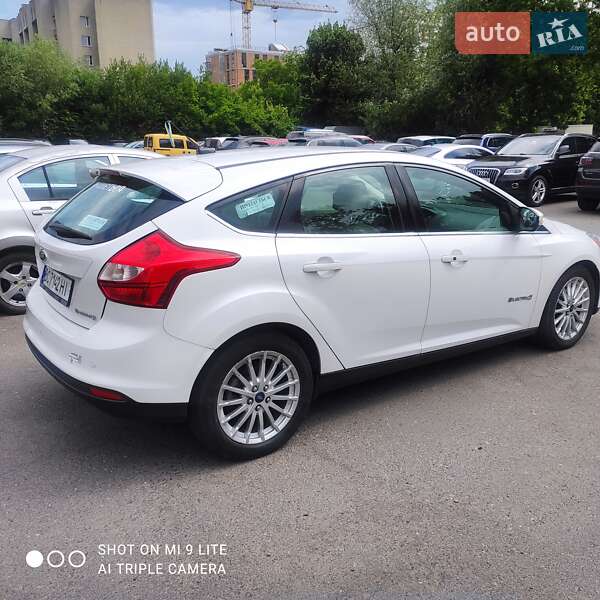 Хетчбек Ford Focus 2012 в Львові