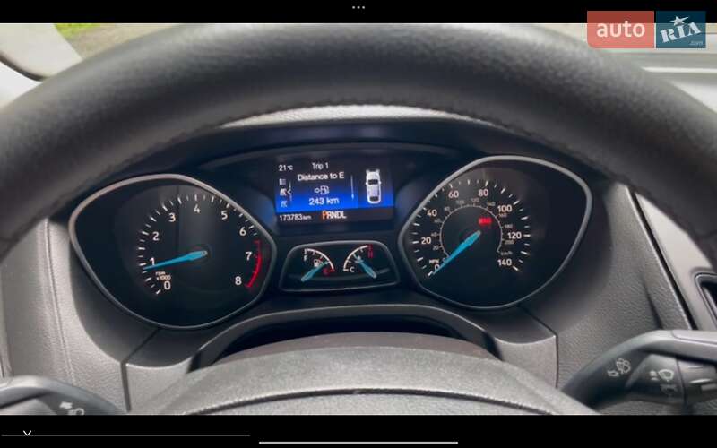 Седан Ford Focus 2015 в Киеве