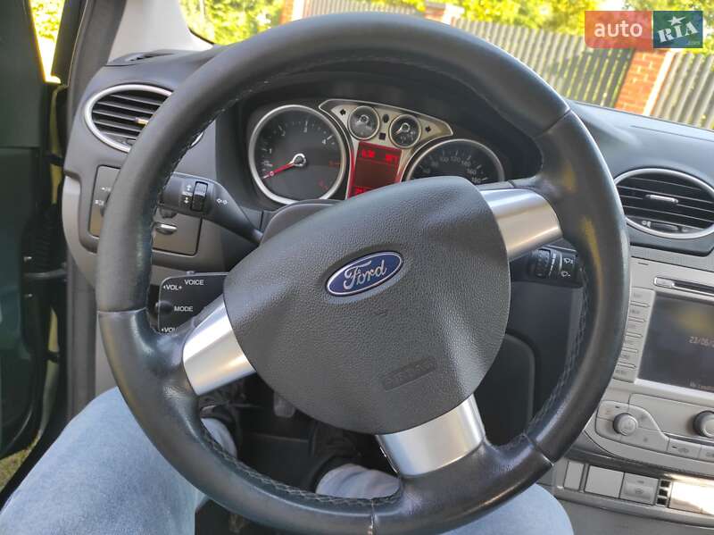 Универсал Ford Focus 2010 в Ужгороде
