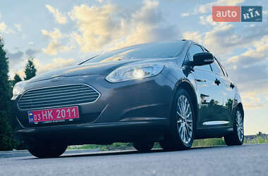 Хэтчбек Ford Focus 2018 в 