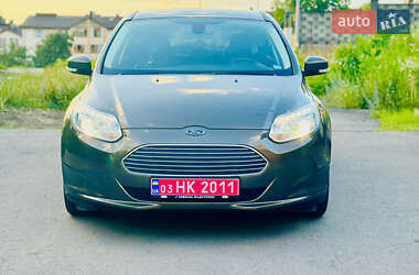 Хэтчбек Ford Focus 2018 в 