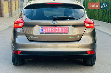 Хэтчбек Ford Focus 2018 в 