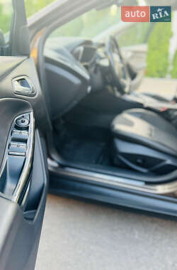 Хэтчбек Ford Focus 2018 в 
