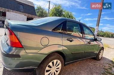 Седан Ford Focus 2002 в Ужгороде