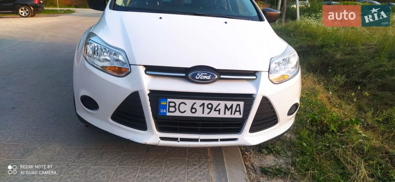 2012 Ford Focus - мініатюра 13