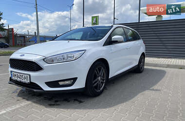 Универсал Ford Focus 2017 в Житомире