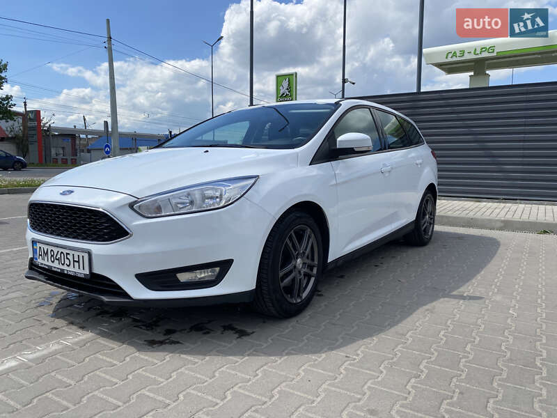 Ford Focus 2017