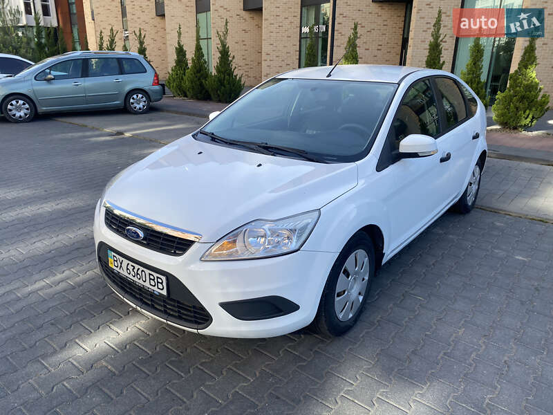 Ford Focus 2010