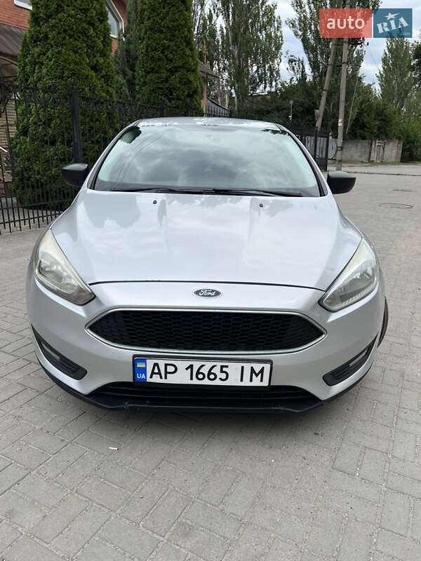 Седан Ford Focus 2015 в Запорожье