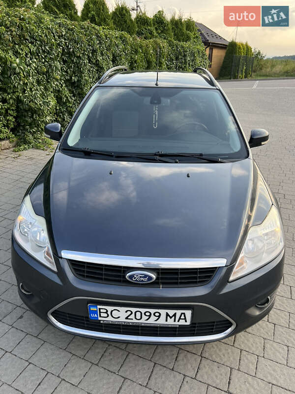 Универсал Ford Focus 2010 в Стрые