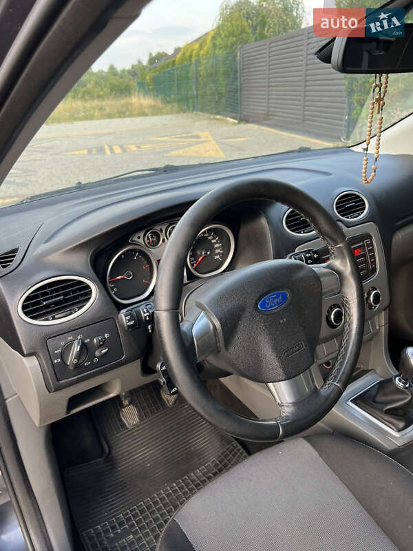 Универсал Ford Focus 2010 в Стрые