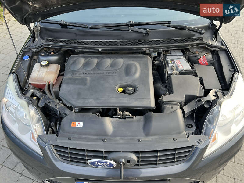 Универсал Ford Focus 2010 в Стрые