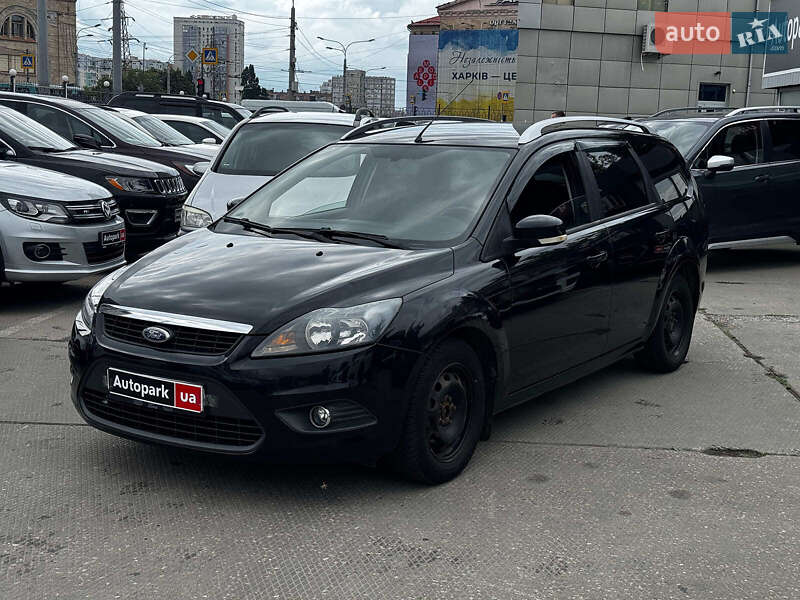 Универсал Ford Focus 2009 в Харькове