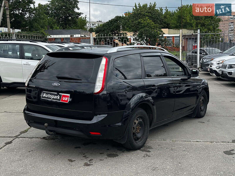Универсал Ford Focus 2009 в Харькове
