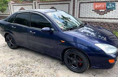 Седан Ford Focus 1999 в 