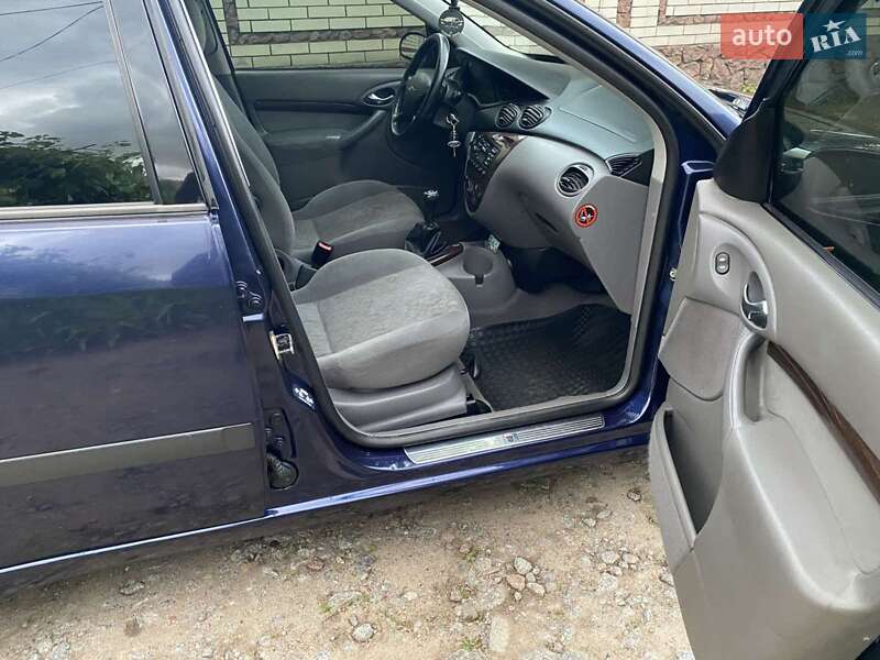 Седан Ford Focus 1999 в Бердичеве фото 17 Седан Ford Focus 1999 в Бердичеве
