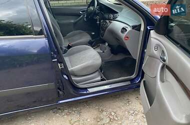 Седан Ford Focus 1999 в 