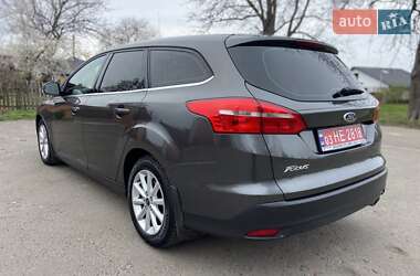 Универсал Ford Focus 2017 в 