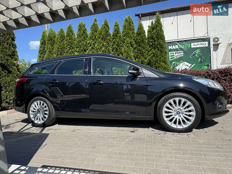 Универсал Ford Focus 2012 в Виннице