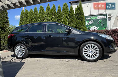 Универсал Ford Focus 2012 в 