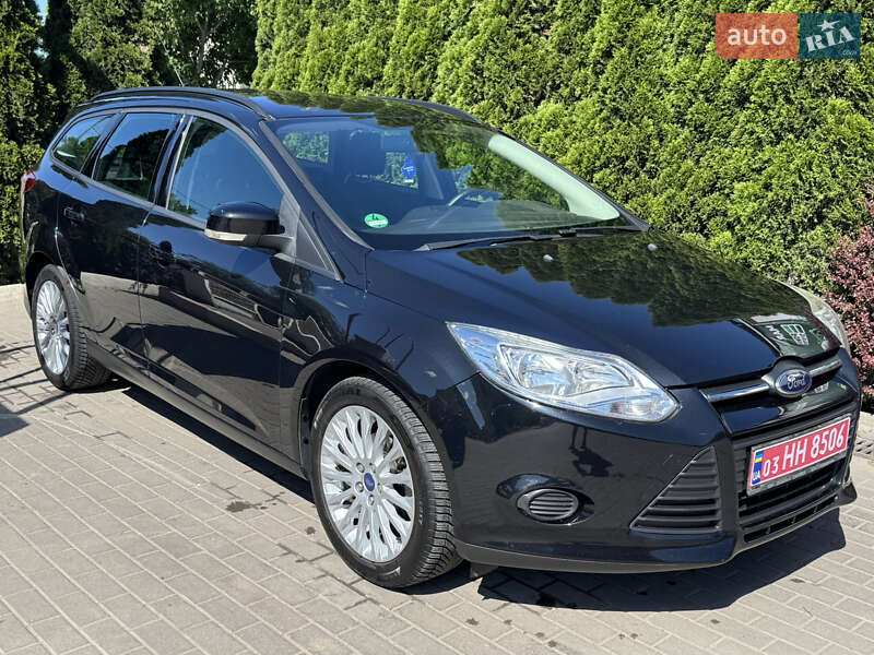Универсал Ford Focus 2012 в Виннице