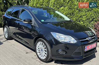 Универсал Ford Focus 2012 в 