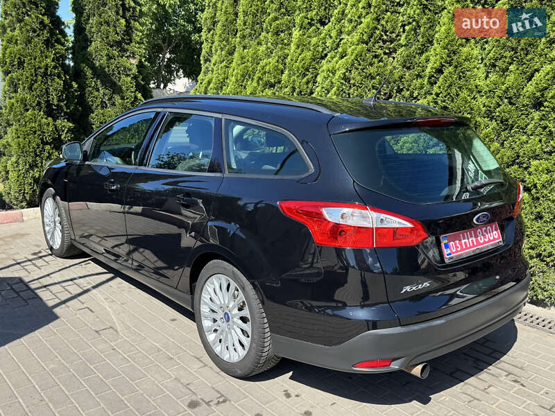 Универсал Ford Focus 2012 в Виннице