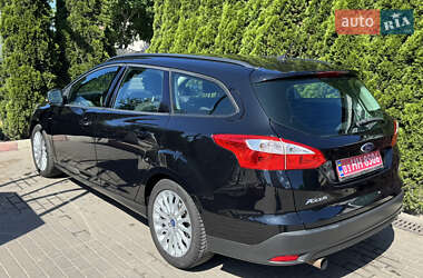 Универсал Ford Focus 2012 в 