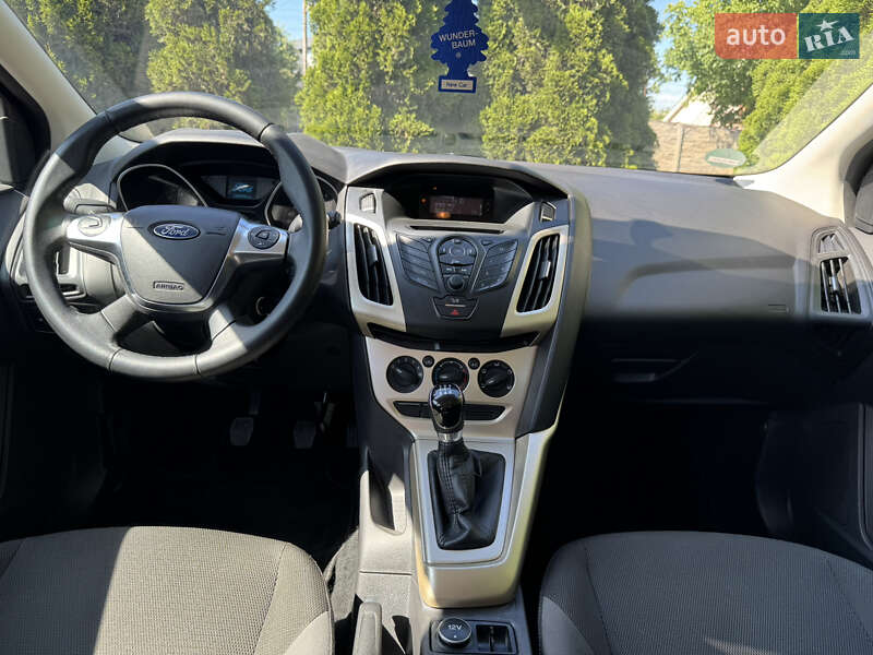 Универсал Ford Focus 2012 в Виннице