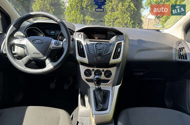 Универсал Ford Focus 2012 в 