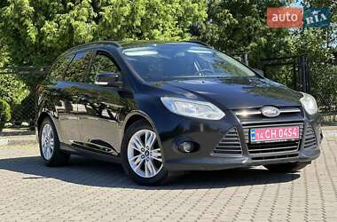 Універсал Ford Focus 2011 в Стрию