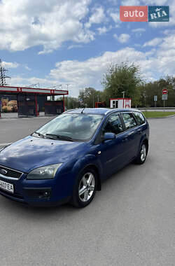 Универсал Ford Focus 2006 в 