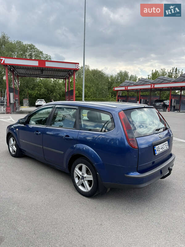 Универсал Ford Focus 2006 в Виннице фото 8 Универсал Ford Focus 2006 в Виннице