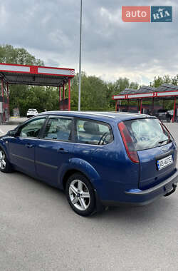 Универсал Ford Focus 2006 в 