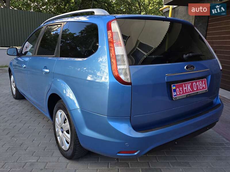 Универсал Ford Focus 2009 в Тернополе