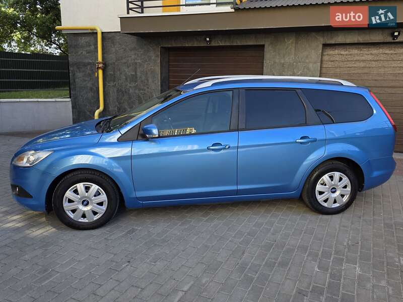 Универсал Ford Focus 2009 в Тернополе