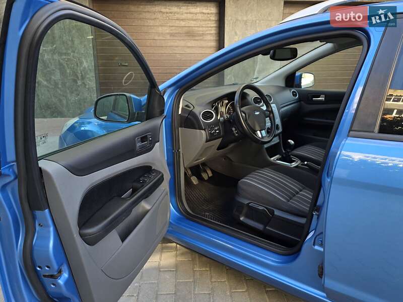 Универсал Ford Focus 2009 в Тернополе