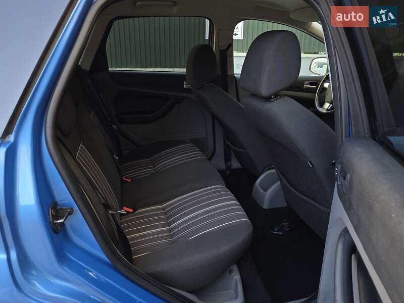 Универсал Ford Focus 2009 в Тернополе
